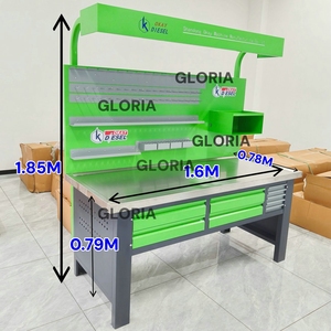 <span class=keywords><strong>Banco</strong></span> <span class=keywords><strong>de</strong></span> <span class=keywords><strong>trabajo</strong></span> para inyectores y bombas Common Rail - Product Image 3