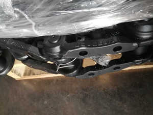 Parti di ricambio originali Doosan Develon assemblaggio a catena di 200103 00139 49 sezioni con osservazione originale - Product Image 4