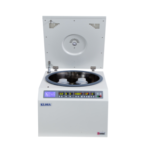 KL06A Benchtop Brushless <strong>Large</strong> Capacity <strong>Laboratory</strong> Low Speed <strong>Centrifuge</strong> with Bio-container - Product Image 6