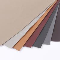 Tissu en cuir PVC synthétique imperméable personnalisé pour sellerie, canapé, siège de voiture, cuir PVC marin, cuir PVC pour fauteuil de massage