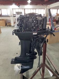 Động cơ ngoài borda Yamabisi 20hp <span class=keywords><strong>4</strong></span> thì khởi động điện điều khiển từ xa, tham khảo động cơ thuyền <span class=keywords><strong>4</strong></span> thì 20hp - Product Image 4