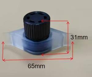 Katup pengontrol hisap pompa harga grosir untuk bantal matras tiup - Product Image 6