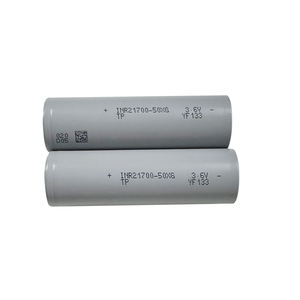 Baterai Tenpower 50XG 21700 3.6v 5000mah 40A/90A Daya Tinggi Baterai Isi Ulang Kapasitas Tinggi Lithium Ion Mirip dengan 50PL RS50 - Product Image 3