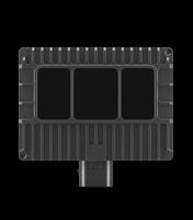 Capteur LiDAR numérique entièrement à semi-conducteurs RoboSense E1R, conçu pour les robots autonomes, perception 3D haute résolution, fiable