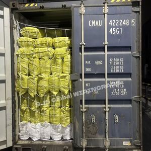 Trapos de Algodón Blancos para Limpieza Industrial, Paños de Limpieza para Prendas, Trapos de Recorte para Limpieza de Residuos - Product Image 1