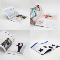 Services d'impression de livres à couverture souple de haute qualité sur mesure - Brochures d'entreprise, manuels d'instructions, reliure cousue, papier thermique