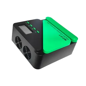 Suyeego năng lượng mặt trời Battery charge Controllers 12V 24V năng lượng mặt trời MPPT Charger 10A 20A 30A 40A 60A cho năng lượng mặt trời hệ thống sử dụng bảng điều khiển