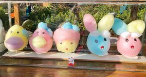 1kg <strong>Cotton</strong> <strong>Candy</strong> <strong>Sugar</strong> <strong>Cotton</strong> <strong>Candy</strong> Edible <strong>Sugar</strong> Sprinkles - Product Image 4