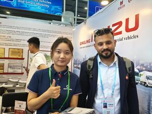 Camioneta Eléctrica 4x4 ISUZU de 4 Puertas y 5 Asientos, Volante a la Izquierda/Derecha, EV, Changan, Toyota Hilux - Product Image 6