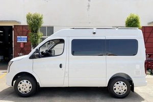 Autocaravana SAIC <span class=keywords><strong>MAXUS</strong></span> V80 con Distancia Entre Ejes Corta y Techo Medio, Autocaravana Autopropulsada para Campamentos Familiares al Aire Libre y Viajes por Carretera - Product Image 2