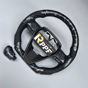 Rppf <span class=keywords><strong>พวงมาลัย</strong></span>คาร์บอนไฟเบอร์จริงจากโรงงานที่ดีที่สุดสำหรับโตโยต้า8th Gen 2018-2021 <span class=keywords><strong>Camry</strong></span> - Product Image 2