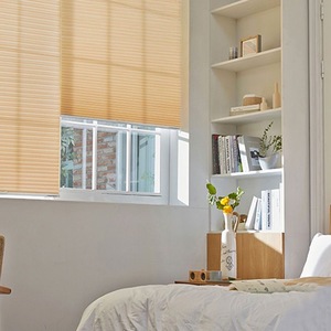 Nhiệt cách điện được xây dựng trong không dây Màn di động tổ ong Rèm cho nhà khách sạn phòng ngủ văn phòng - Product Image 3