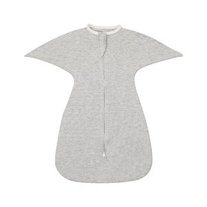 <span class=keywords><strong>Gigoteuse</strong></span> pour nouveau-né avec fermeture éclair bidirectionnelle, en coton ultra doux, vêtements de nuit pour bébé, pour garçons et filles, gigoteuses unisexes - Product Image 4