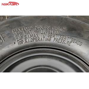 Neumático Sólido KB Nuevo para Motocross, Motocicleta, Bicicleta de Playa, ATV, 18X9.5-8 Pulgadas, Rueda Exterior, 1 Año de Garantía - Product Image 5