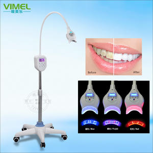 Dispositivo de Blanqueamiento Dental LED, Blanqueamiento Dental con Luz Fría, Salón de Belleza, Blanqueamiento Dental con Luz de Agua - Product Image 1