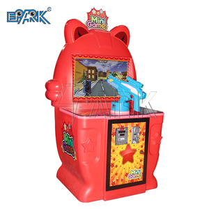 Mini juego de Arcade de la Liga de Leyendas para niños, máquina de vídeo, <span class=keywords><strong>juegos</strong></span> de disparos divertidos, moneda, crear música - Product Image 2