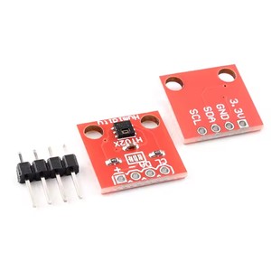 Module de détection de température et d'humidité HTU21D GY-213V-HTU21D, carte violette/carte rouge pour <span class=keywords><strong>Arduino</strong></span> - Product Image 6