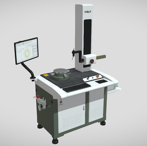 Probador de redonda a precio de fábrica, máquina de prueba de redonda RA16 - Product Image 4