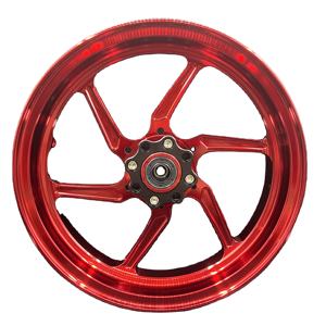 알루미늄 합금 125CC 리드 CNC 주조 바퀴 오토바이 바퀴 - Product Image 5