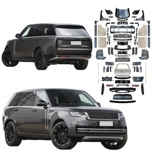 Kit de Carrocería de Alto Rendimiento y <span class=keywords><strong>Precio</strong></span> Competitivo, Fabricado en Fábrica, para Land <span class=keywords><strong>Rover</strong></span> <span class=keywords><strong>Range</strong></span> <span class=keywords><strong>Rover</strong></span> Vogue L405 2013-2017, Actualizable hasta <span class=keywords><strong>2023</strong></span> - Product Image 1