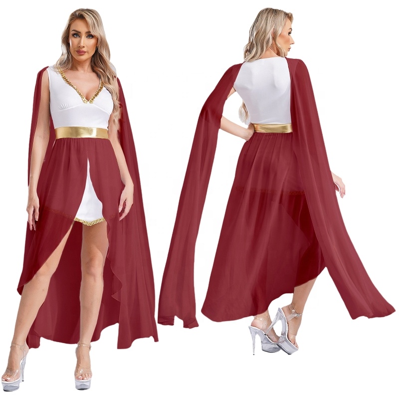 Vestidos Para Fiesta летняя Турецкая принцесса косплей Хэллоуин нарядный костюм на заказ Oem повседневные платья для женщин