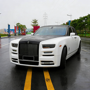 ชุดแต่งรอบคันสำหรับ <span class=keywords><strong>Rolls</strong></span> <span class=keywords><strong>Royce</strong></span> <span class=keywords><strong>Phantom</strong></span> รุ่นที่ 6  ปรับปรุงเป็นรุ่นที่ 8 คุณภาพระดับ OEM กันชนหน้า ราคาโรงงานลดพิเศษ - Product Image 2