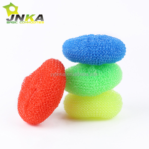 Venta Directa de Fábrica <span class=keywords><strong>Berserk</strong></span>, 7g*10 Piezas, Estropajos de Plástico Coloridos y Ecológicos, Material PP, Alta Absorción de Agua, para el Hogar - Product Image 2