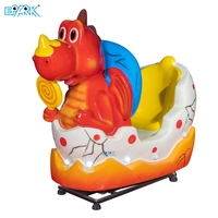 Machine de jeu pour enfants à monnayeur à fort potentiel de profit pour salles d'arcade commerciales, fournisseur d'équipements de divertissement pour centres commerciaux intérieurs