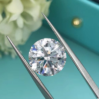 Messi Jewelry Alta calidad 0.3ct IGI Certified Round D VVS2 Excelente corte Diamantes sueltos cultivados en laboratorio
