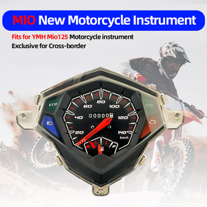 Conjunto de Velocímetro para Motocicleta Yamaha EGO V1 MIO125, Indicador de Velocidad Mecánico con Medidor de Combustible - Product Image 2