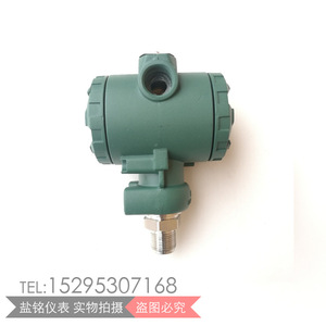 Explosion-Proof Pressure Transmitter 4-20mA M20*1.5 IP65 BT6 Accuracy 0.25 For Hazardous Areas - Product Image 2
