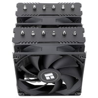 Refroidisseur de processeur Thermalright PA120 SE, hauteur 155 mm, double tour, 6 caloducs, radiateur à air AGHP, AMD INTEL