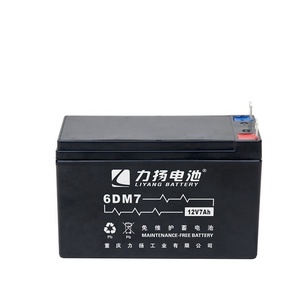 Puissance de démarrage OEM YTX30 BS <span class=keywords><strong>YTZ</strong></span> 10S Batteries sèches DENEL 6DM7 Batterie de machines générales - Product Image 6
