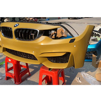 Pour livraison rapide Pare-chocs avant de voiture M3 2012 2013 2014 2015 2016 d'origine d'occasion bmw F30 m Sport