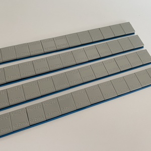 Poids de roue autocollants de 1/4 oz pour équilibrage de roues de voiture - Product Image 6
