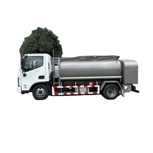 Camión Cisterna de Combustible Mini Foton Aumar con Motor Cummins, Tanque de 5001-10000L, Dispensador de Combustible, 4x2, Nuevo - Product Image 3