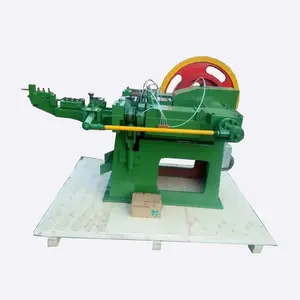 China used automatic Wire nail making machine for sale