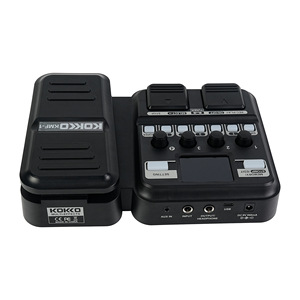 KMF-1 Guitar <strong>Effects</strong> Pedal <strong>Multi</strong> <strong>Effects</strong> Guitar Pedal Guitar <strong>Effects</strong> <strong>Processor</strong> - Product Image 5