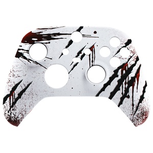 Coque de protection personnalisée pour manette de jeu Xbox Series X S, accessoires pour manette de jeu, coque avant originale - Product Image 1