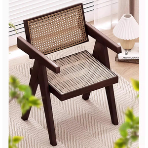 Hot bán nhà hàng ghế gỗ hình ảnh giá bán buôn gỗ rắn wabi Sabi ghế - Product Image 3