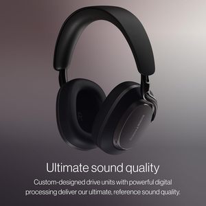 Audífonos Inalámbricos Over-Ear Bowers & Wilkins Px8 S2 con Cancelación Activa de Ruido, Modo Transparencia, Reproducción de Alta Resolución y 30 Horas de Batería - Product Image 2