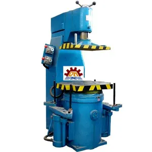 Easy Operation Technology Jolt Squeeze Moulding Machine-ZX148DH/Sand Casting Molding Machine/Foundry Iron Moulding Machine/