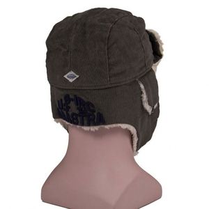 Gorro de Aviador Personalizado para Invierno, Cálido, con Orejeras de Felpa - Product Image 4