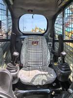 Premium CAT 246D Kompaktlader Original Japan USA Hergestellt Mini-Radlader für Bau und Bergbau