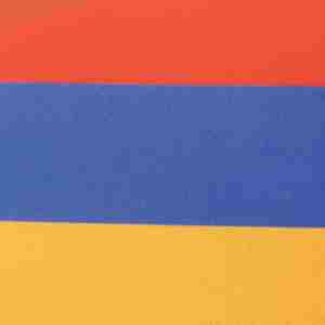 Wholesale New Trends Armenia <b>Flag</b> 14x21cm With Base for Office Table or Desk Decor - Product Image 4
