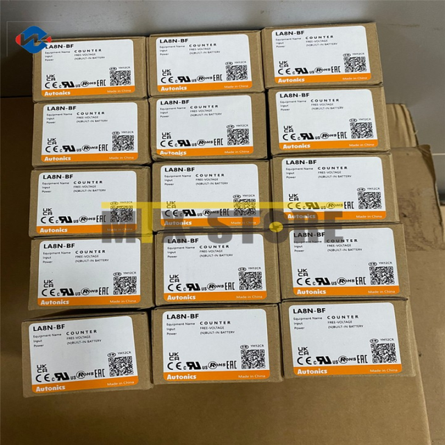 100% Original Sensor LA8N-BF LCD