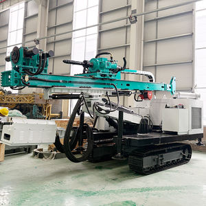역순환 코어 드릴링 장비 지질 탐사용 효율적인 암석 및 토양 드릴링 - Product Image 2