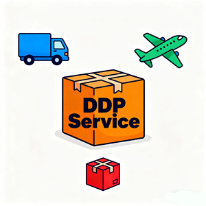 Solución de logística, agente de envío, transitario, carga de Australia, logística personalizada, incluido Clear France Transport Ddp en China - Product Image 4