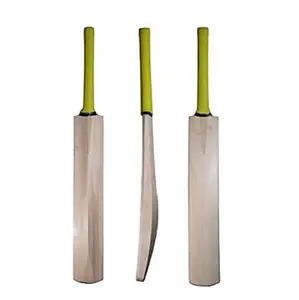 Op Maat Gemaakte Lichtgewicht Harde Bal Houten Cricket Bats Full Size Beschikbare Betaalbare Prijs Van Indiase Exporteur