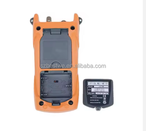 Medidor de Potencia de Fibra Óptica Portátil Multifunción Mini FTTH, Precio al por Mayor, Medidor de Fibra Óptica de Mano, OPM VFL - Product Image 2